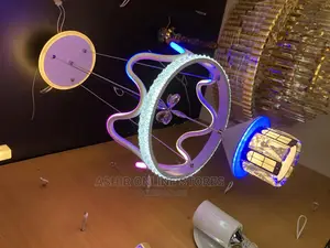 Colourful LED Ceiling Light