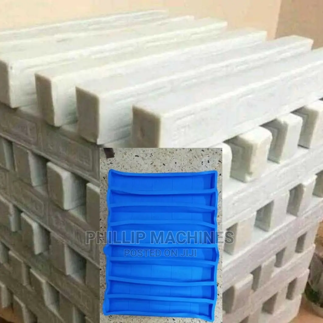 8 Bars Of Soap Per Round Silcon Moulds Available in Central Division