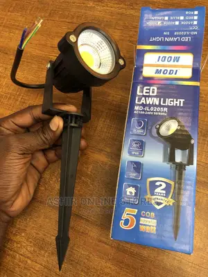 Garden Spot Light for Modi
