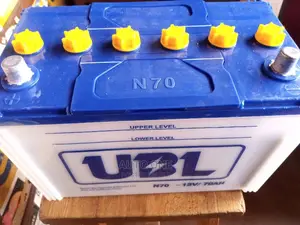 N70 Ubl Batteries.
