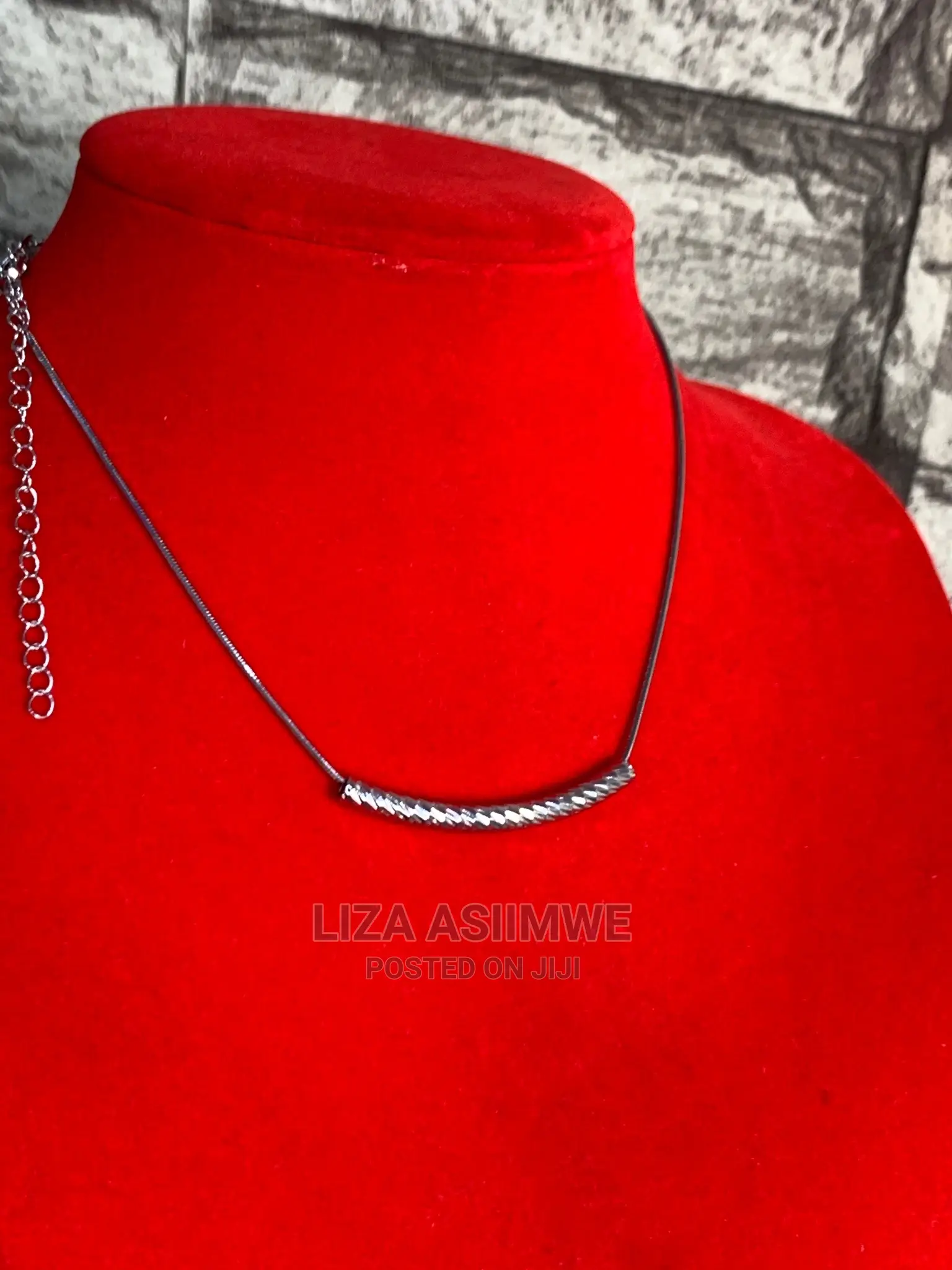 Simple Lady Necklaces
