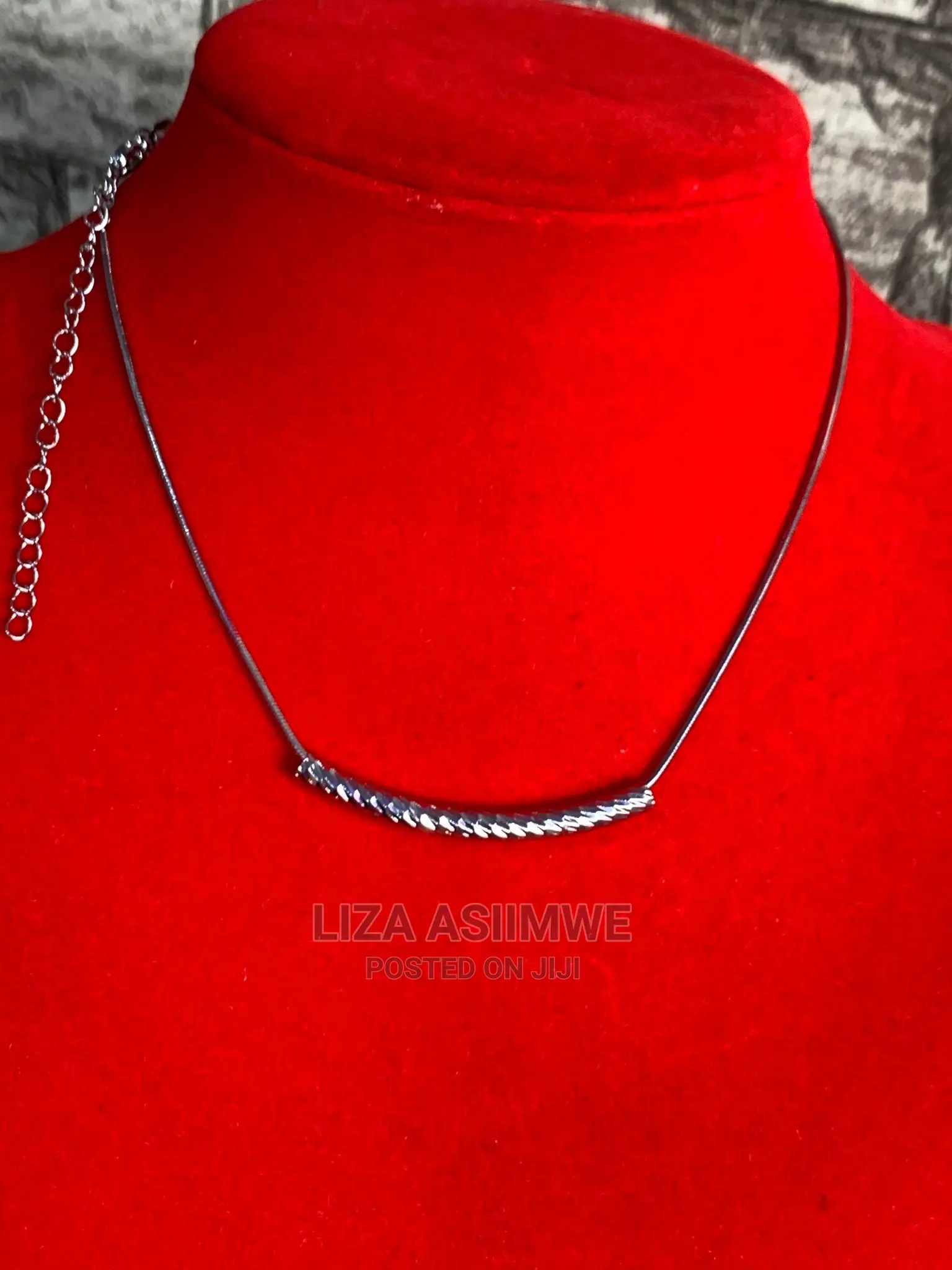 Simple Lady Necklaces
