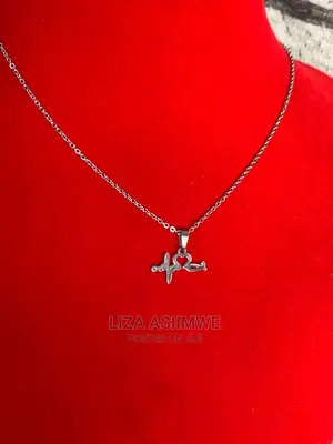 Lady’S Simple Necklaces Available