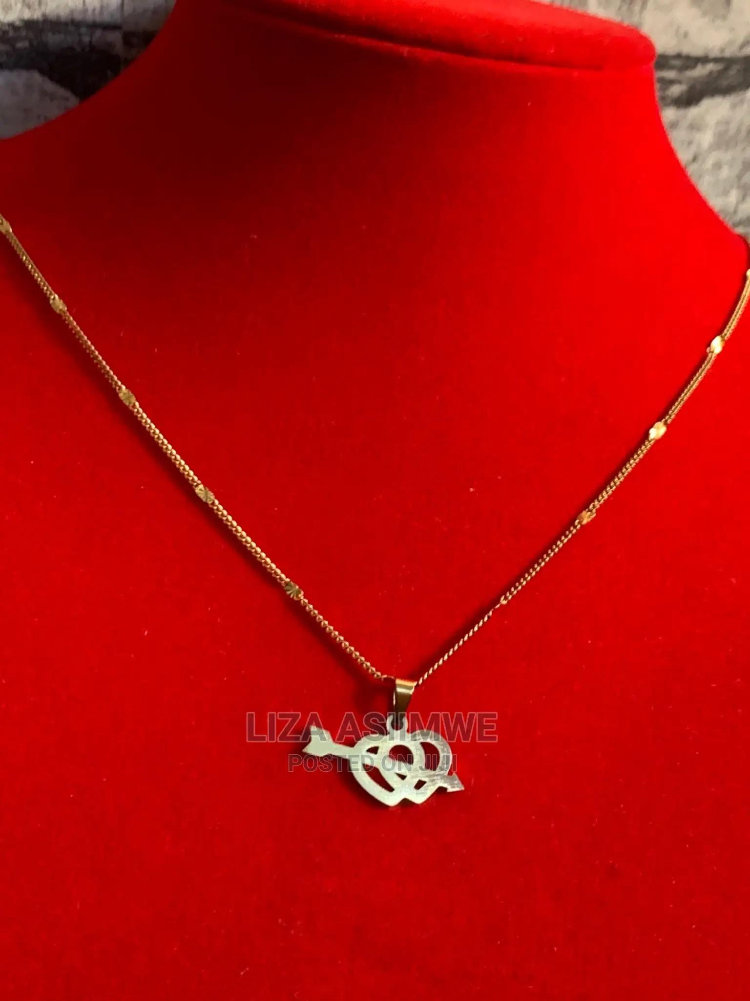 Simple Lady Necklaces Available