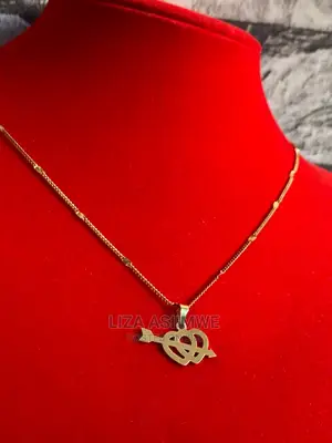 Simple Lady Necklaces Available