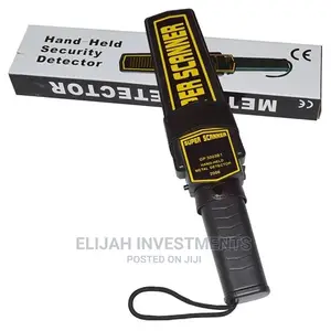 Security Metal Detector
