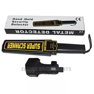 Security Metal Detector