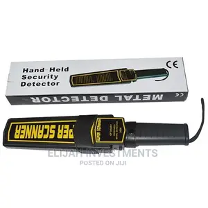 Security Metal Detector