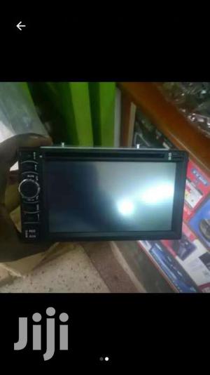 Inches Seven Car Radio