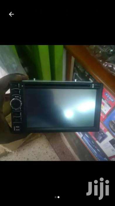 Inches Seven Car Radio