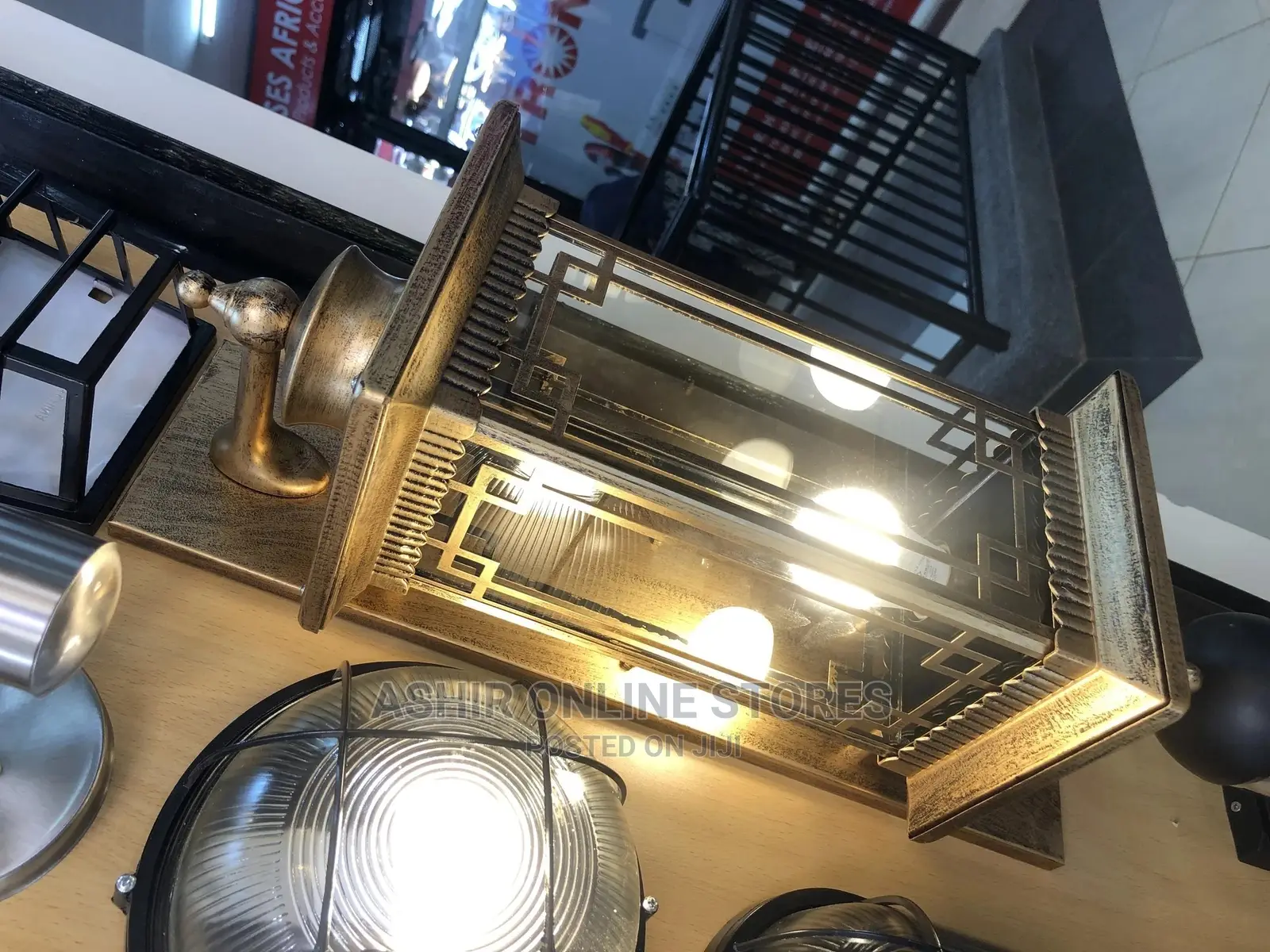 Wall Security Lights