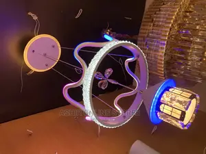 ITEK LED Ceiling Light That Changes Colours