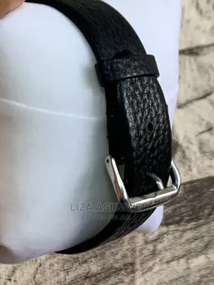 Emporio Armani Available With Genuine Leather Straps