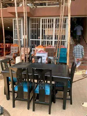 Dinning Tables Six Seater