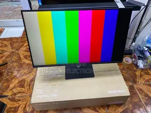 Samsung 32" S6 Smart Monitor