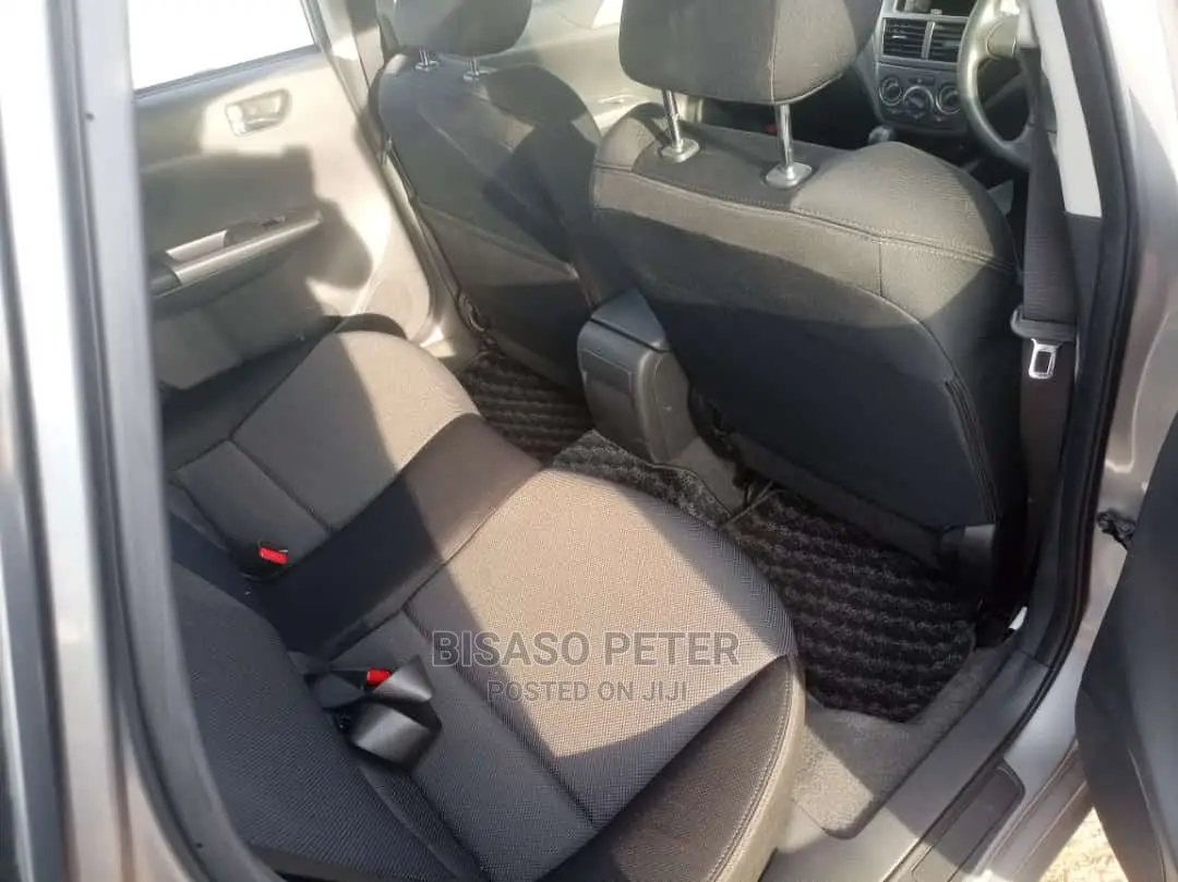 Subaru Impreza 2007 Gray