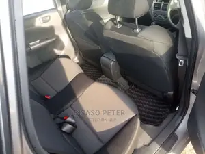 Subaru Impreza 2007 Gray