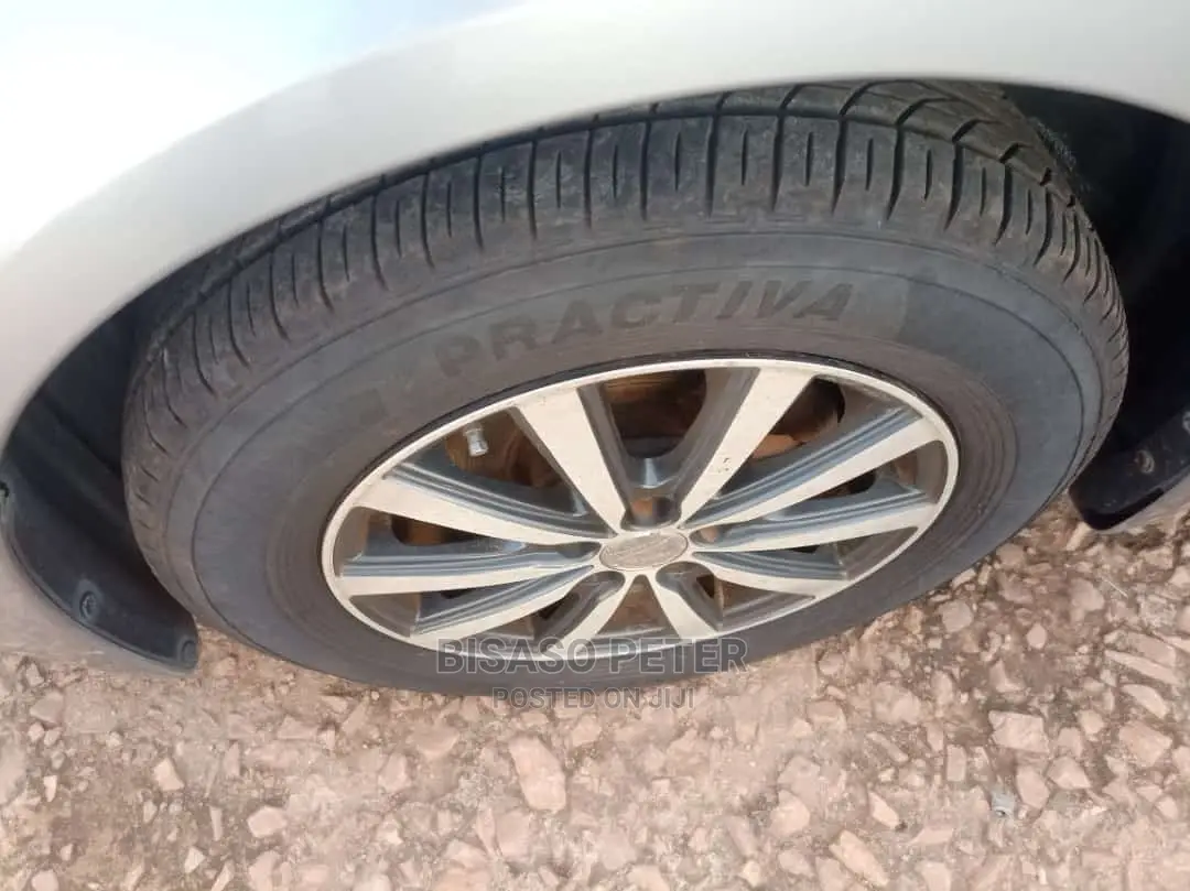Subaru Impreza 2007 Gray