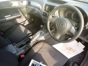 Subaru Impreza 2007 Gray
