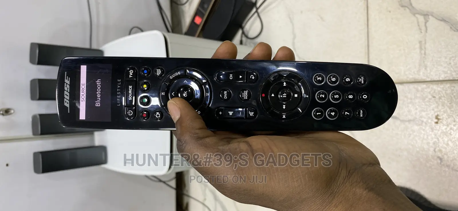 Bose Lifestyle 650 Home Entertainment System Built in Alexa