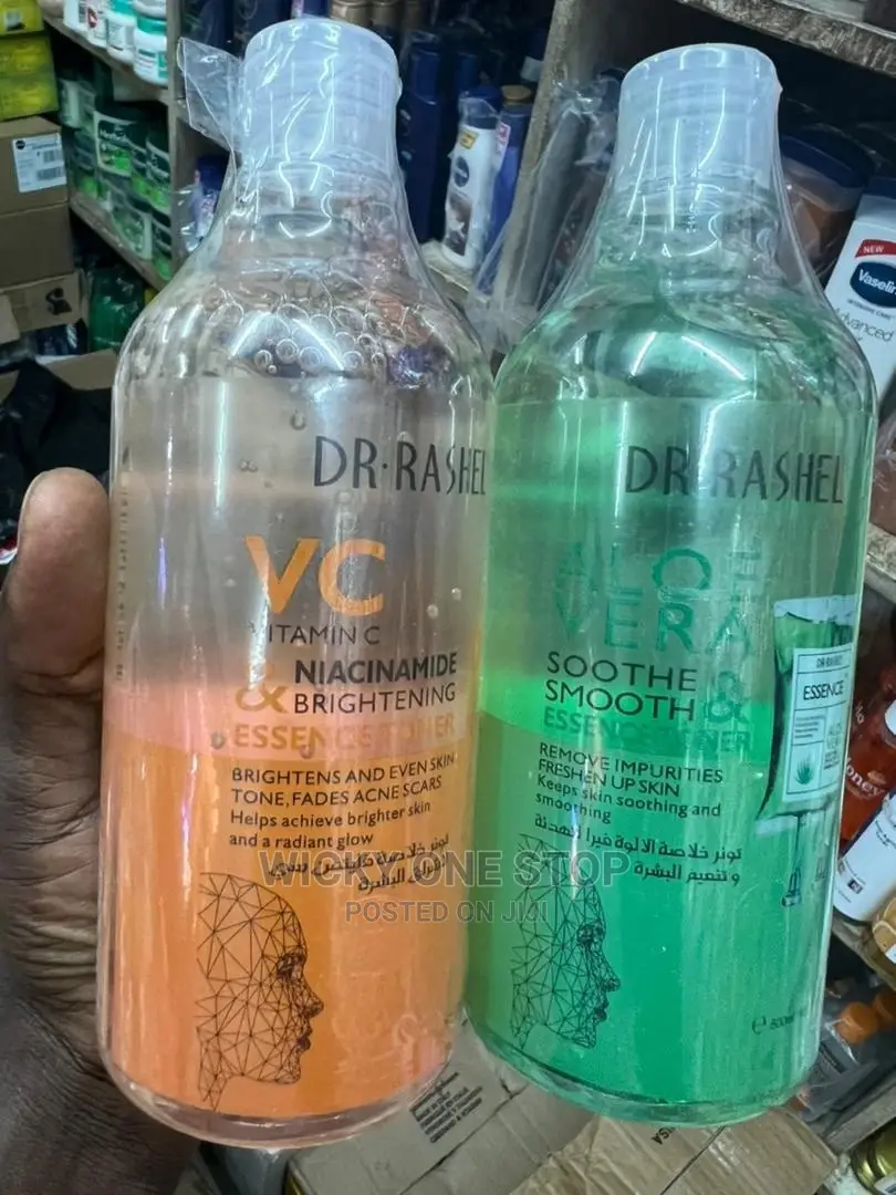 Dr.Rashel Vitamin C Niacinamide Brightening Essence Toner in Central