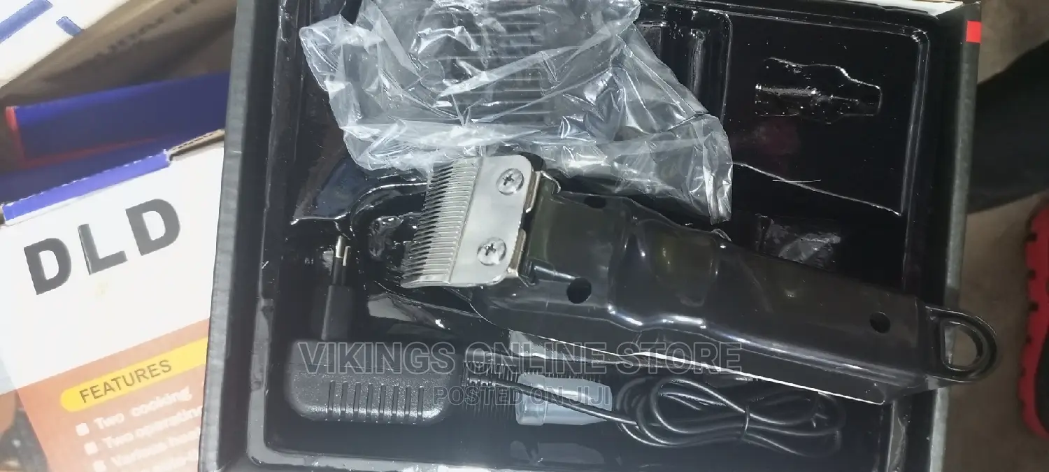 Waikil Professional Rechargeable Hair Clipper.