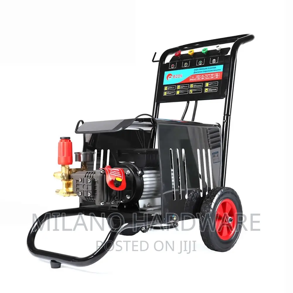 Electrical Jet Car Washer( Commercial)