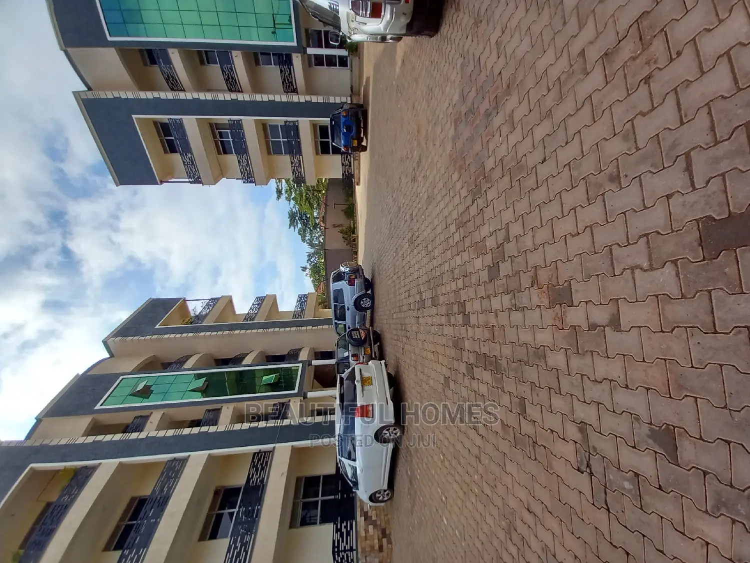 Furnished 2bdrm Apartment in Kyaliwajjara Kampala, Central Division