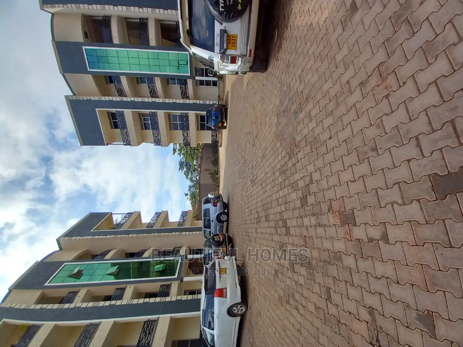 Furnished 2bdrm Apartment in Kyaliwajjara Kampala, Central Division