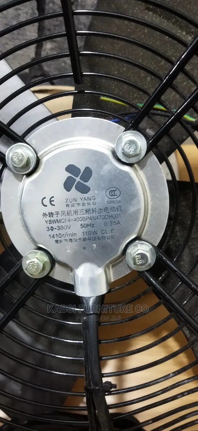 Extractor/Fan