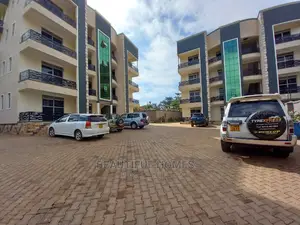 Furnished 2bdrm Block of Flats in Kyaliwajjara, Central Division
