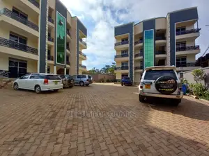 Furnished 2bdrm Block of Flats in Kyaliwajjara, Central Division