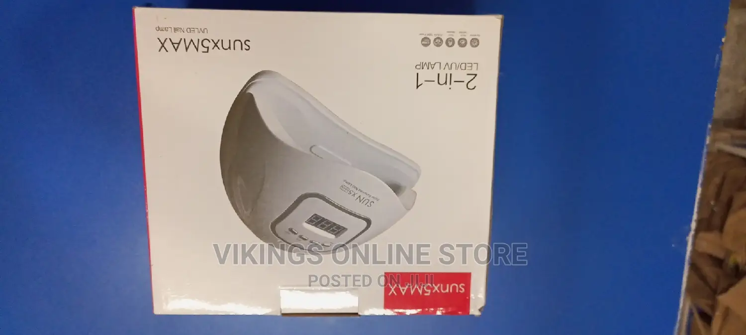 Sun Uv Led Nail Gel Dryer