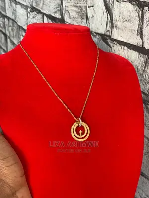 Simple,Classy and Unique Lady Necklaces Available