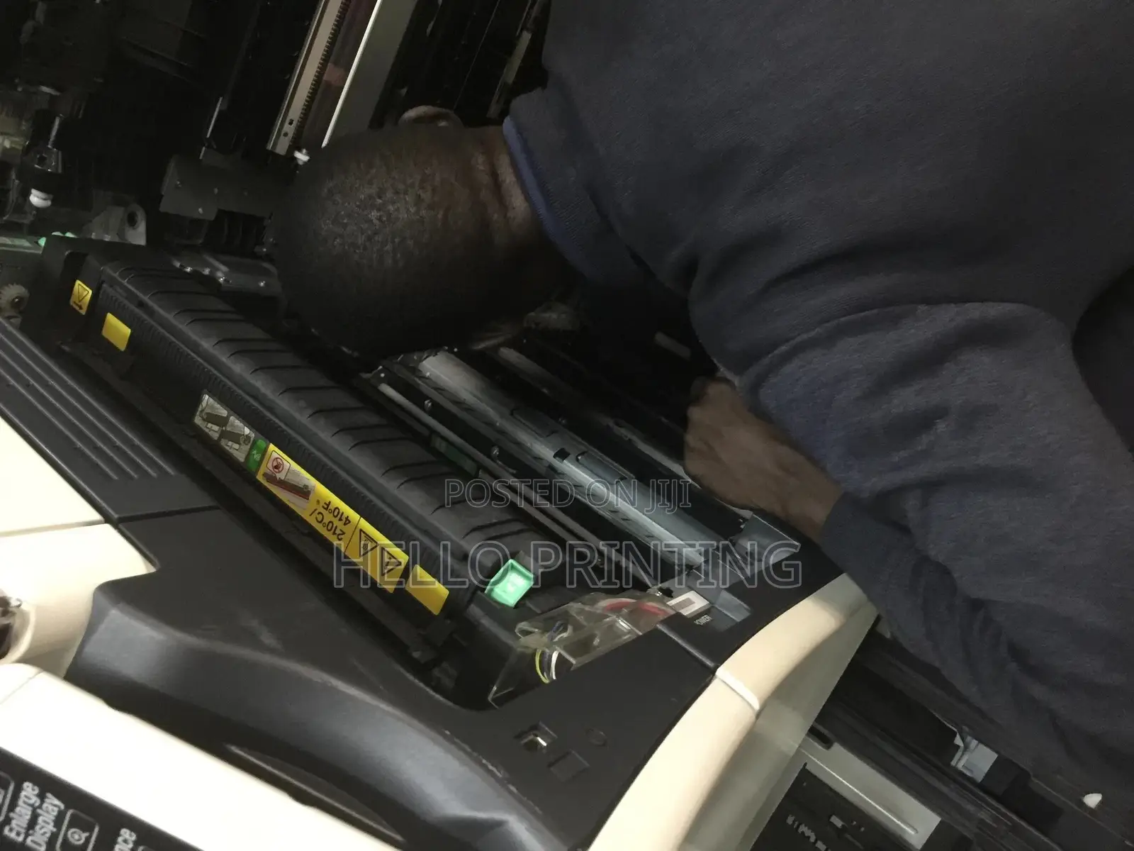 Professional Printer Repair Service