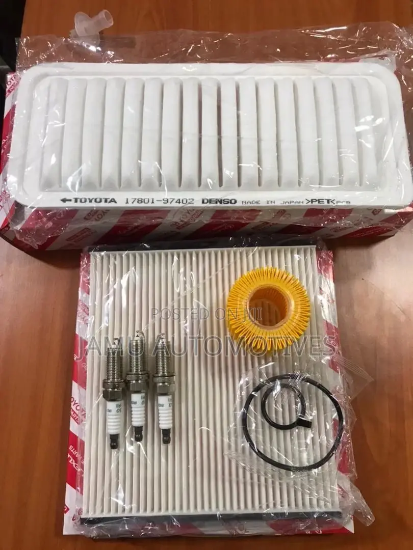 Car Spare and Service Parts