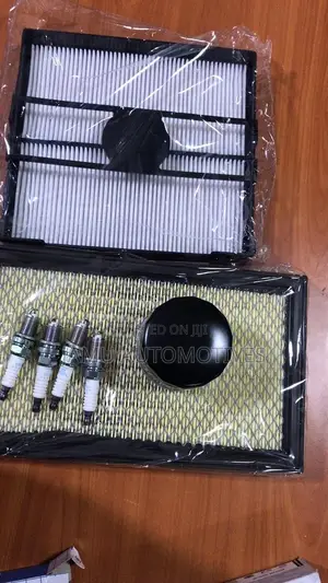 Car Spare and Service Parts