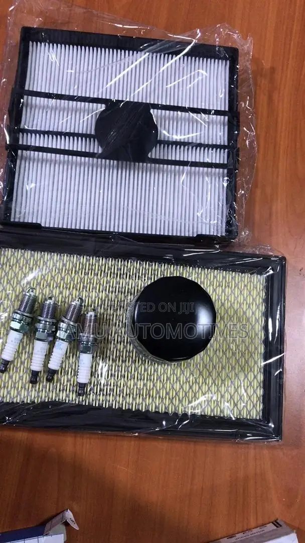 Car Spare and Service Parts