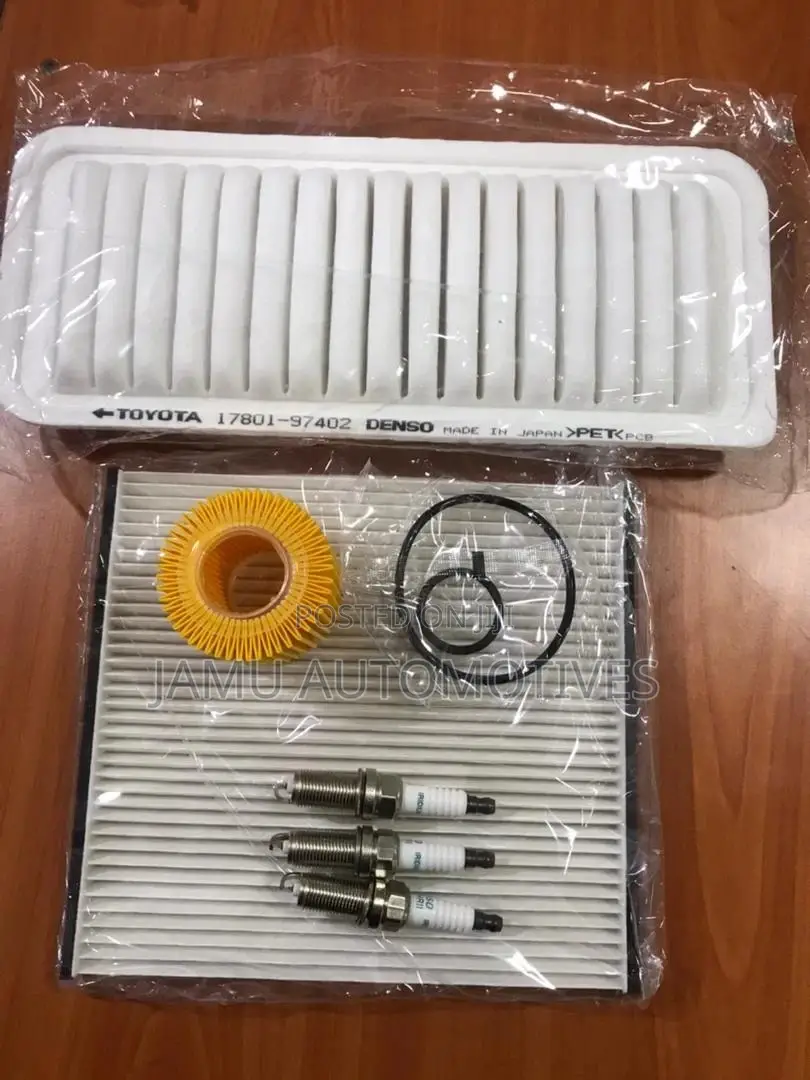 Car Spare and Service Parts