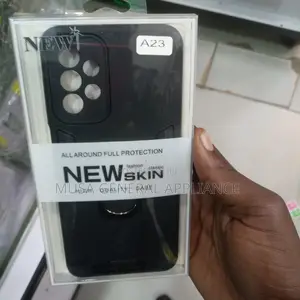A23 Liquid Slim Back Case
