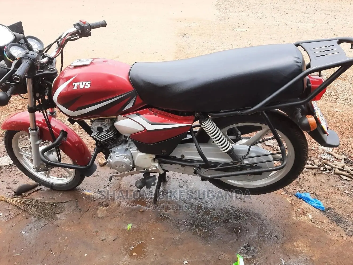Keeway RKS 125 2021 Red