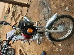 Custom Built Motorcycles 2018 Red
