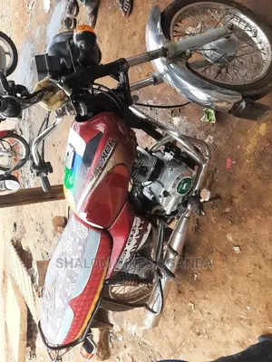 Custom Built Motorcycles 2018 Red