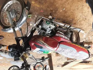 Custom Built Motorcycles 2018 Red
