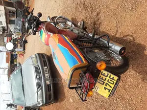 Custom Built Motorcycles 2018 Red