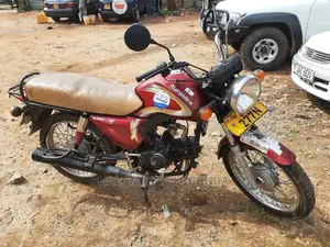 Mahindra Mojo 2018 Black