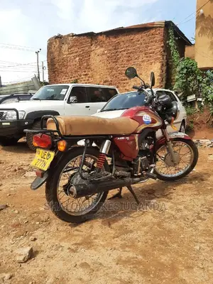 Mahindra Mojo 2018 Black