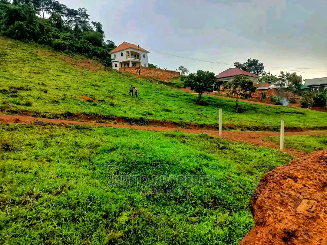 Wakiso Kayunga Plots