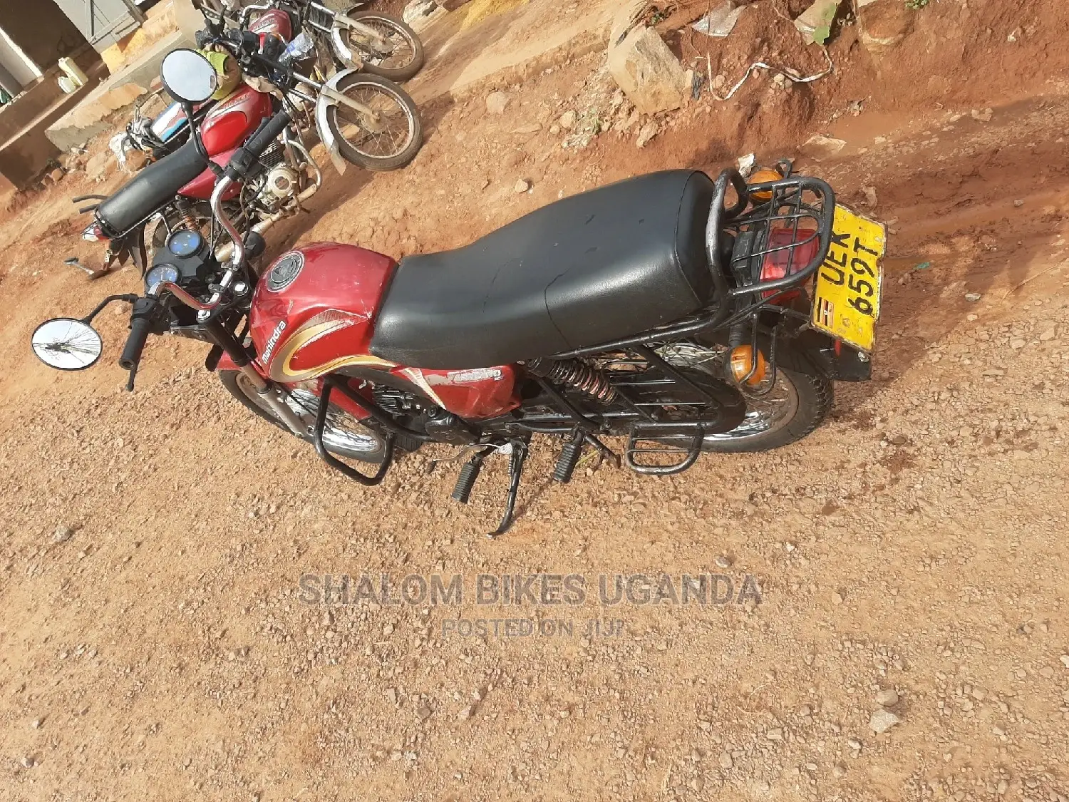 Mahindra Gusto 125 2020 Gray