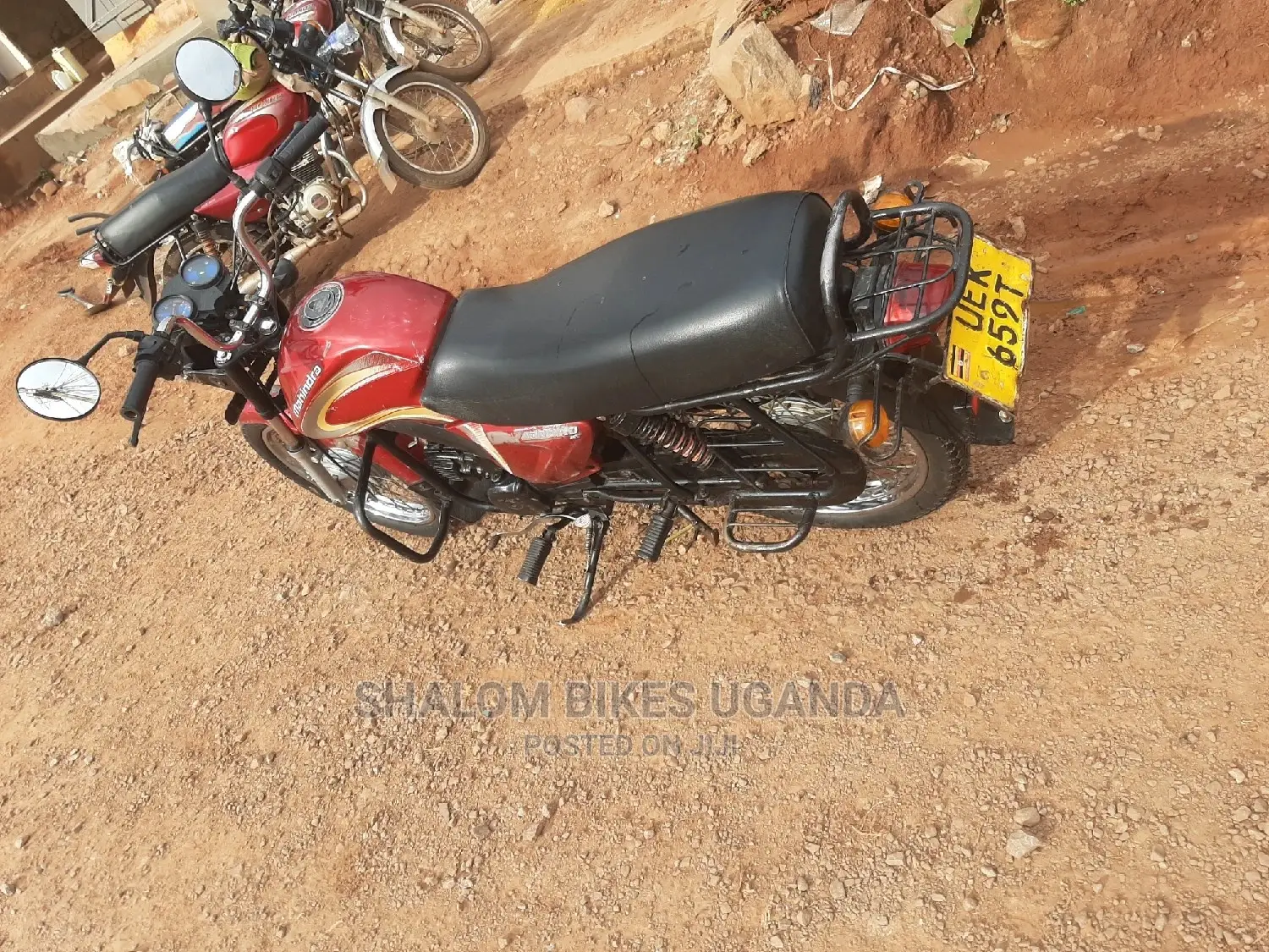 Mahindra Gusto 125 2020 Gray